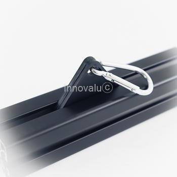carabiner insert